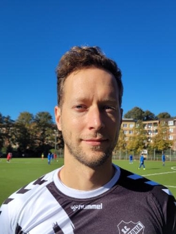 Avatar Bild für Benjamin Spinola