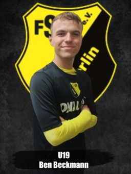 Avatar Bild für Ben Beckmann