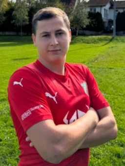 Avatar Bild für Oleksii Prykhodko