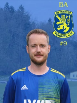Avatar Bild für Benjamin Amthor