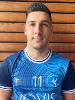 Avatar Bild für Dimitrios Mpouranis