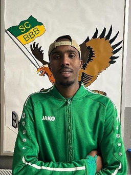 Avatar Bild für Amin Adam Mohamed
