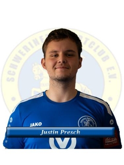 Avatar Bild für Justin Presch