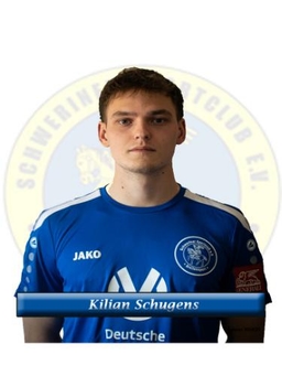 Avatar Bild für Kilian Schugens