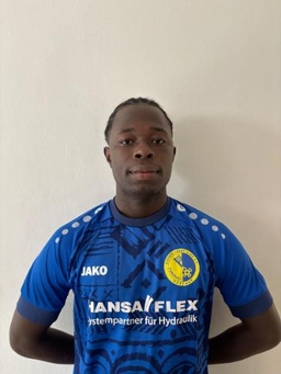 Avatar Bild für Djibril Tamsir Bangoura