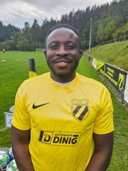 Avatar Bild für Kelvin Opoku-Agyeman