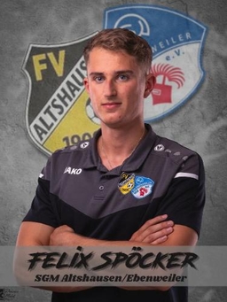 Avatar Bild für Felix Spöcker