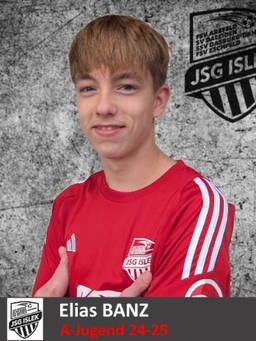Avatar Bild für Elias Leonard Banz