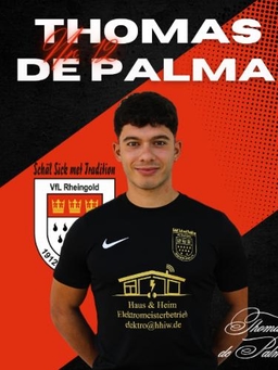 Avatar Bild für Thomas de Palma