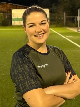 Avatar Bild für Verena Steffl