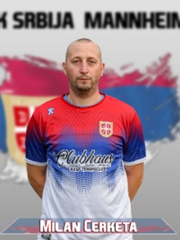 Avatar Bild für Milan Cerketa