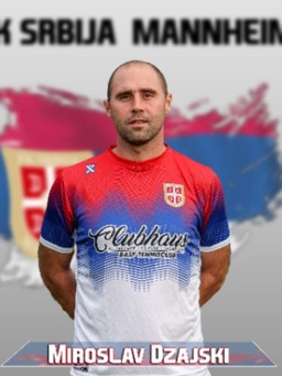 Avatar Bild für Miroslav Dzajski