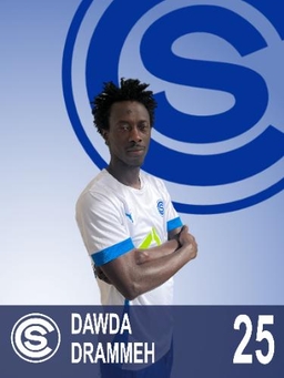 Avatar Bild für Dawda Drammeh
