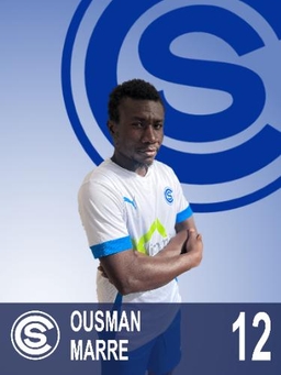 Avatar Bild für Ousman Marre