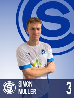 Avatar Bild für Simon Müller