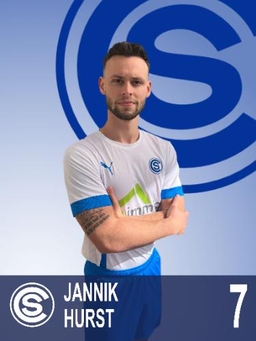 Avatar Bild für Jannik Hurst