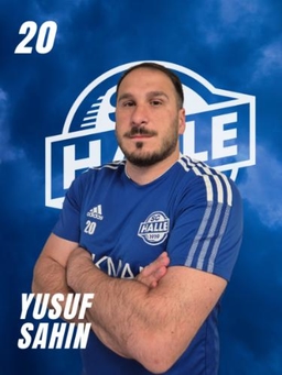 Avatar Bild für Yusuf Sahin