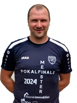 Avatar Bild für Patrick Barth