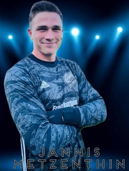 Avatar Bild für Jannis Noah Metzenthin