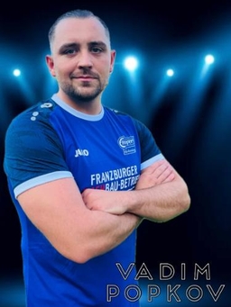 Avatar Bild für Vadim Popkov
