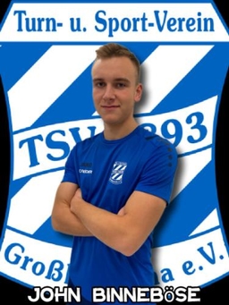 Avatar Bild für John Binneböse