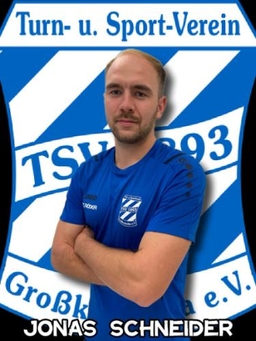 Avatar Bild für Jonas Schneider