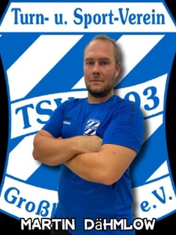 Avatar Bild für Martin Dähmlow