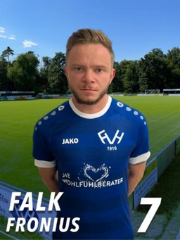 Avatar Bild für Falk Fronius