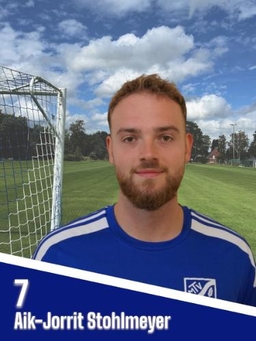 Avatar Bild für Aik-Jorrit Stohlmeyer
