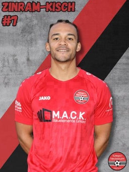 Avatar Bild für Johnathan Zinram-Kisch