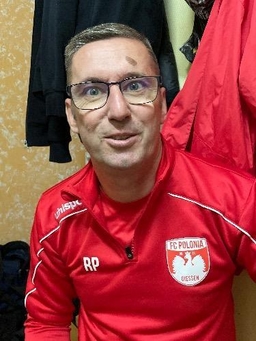 Avatar Bild für Robert Przondzion