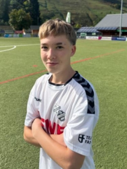 Avatar Bild für Cedric Valentino Riesterer