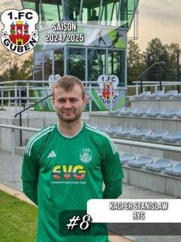 Avatar Bild für Kacper Stanislaw Rys