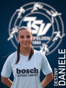 Avatar Bild für Destiny Daniele