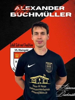 Avatar Bild für Alexander Buchmüller