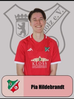 Avatar Bild für Pia Hildebrandt