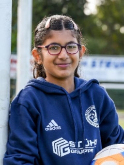 Avatar Bild für Aliyah Ahmed