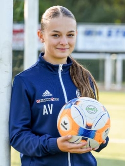 Avatar Bild für Alysha Vierbuchen