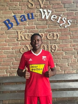 Avatar Bild für Dieucevie Donfack Toumbou