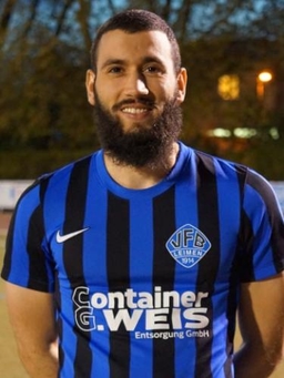 Avatar Bild für Abdelmalek Bereski Reguig