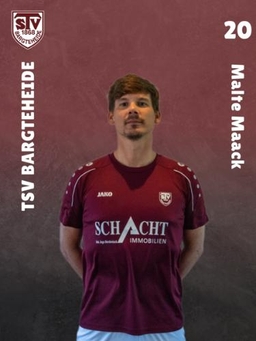 Avatar Bild für Malte Maack