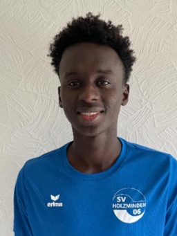 Avatar Bild für Abdoulie Jallow