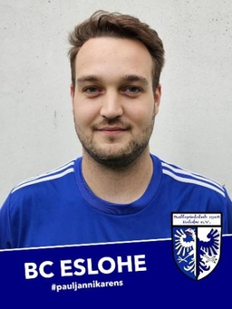 Avatar Bild für Paul-Jannik Arens