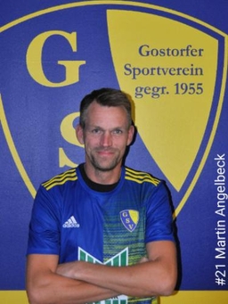 Avatar Bild für Martin Angelbeck