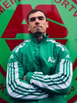 Avatar Bild für Luca Torsten Koded