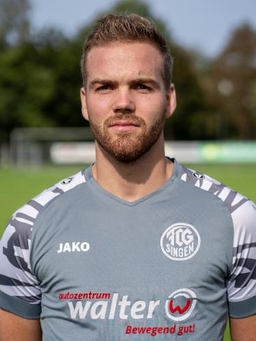 Avatar Bild für Marius Ehrismann