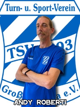 Avatar Bild für Andy Roberti