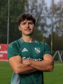 Avatar Bild für Gianluca Jay Messina