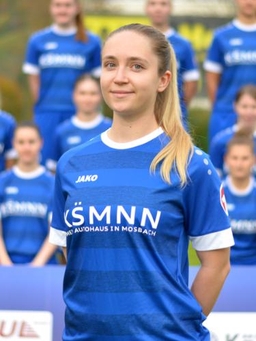 Avatar Bild für Lisa Marekker