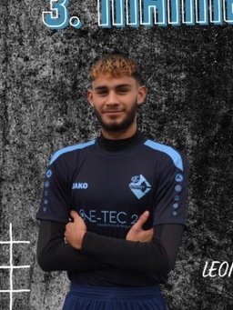 Avatar Bild für Leon-Pascal Joachim Bergerhausen